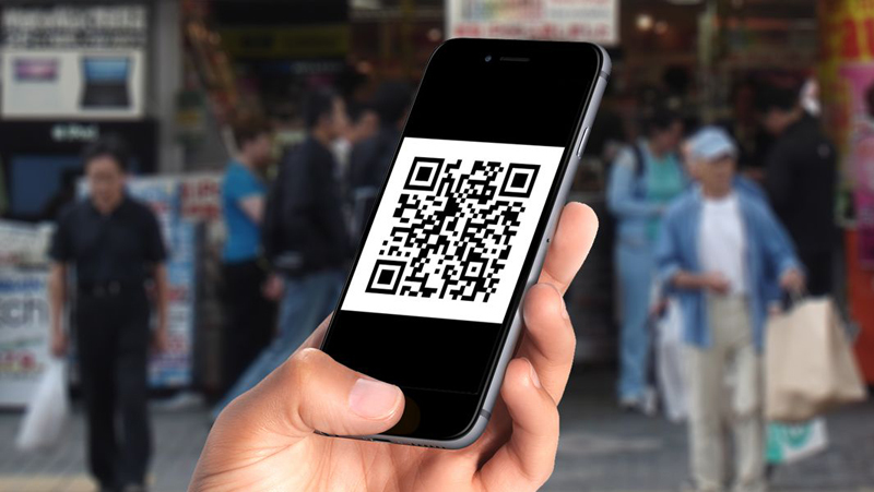 Tiện ích trên iOS 12 cho phép quét nhanh mã QR