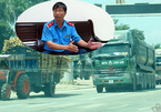 'Xe vua' ở Nghệ An: Lạ đời CSGT bị theo dõi từ A đến Z