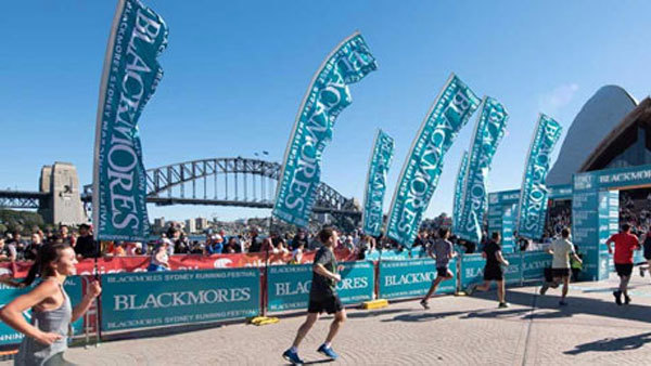 Giải việt dã Sydney Running Festival: Lan tỏa ‘sống lành mạnh’