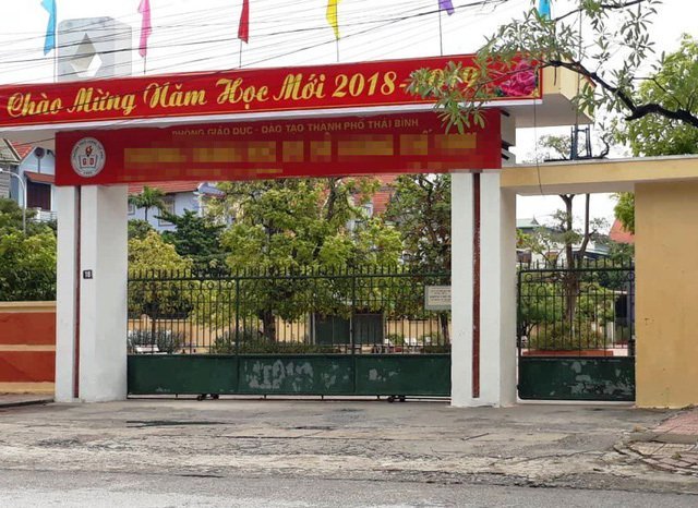 Nữ sinh Thái Bình bị dâm ô tập thể: Bắt Phó Phòng Cảnh sát kinh tế