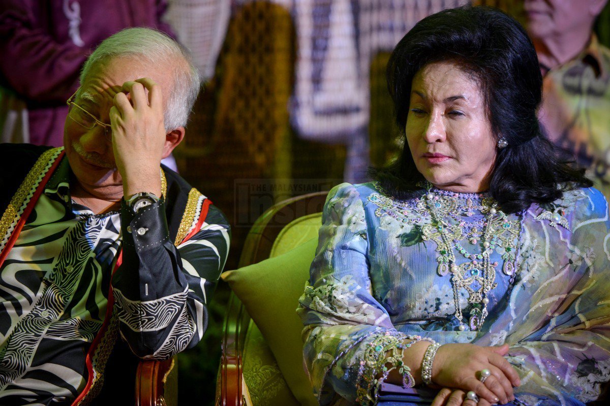 Khám phá kho đồ xa xỉ của vợ cựu Thủ tướng Malaysia