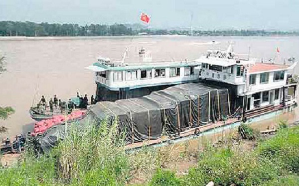 Ngày này năm xưa: Thảm sát ở Tam giác Vàng