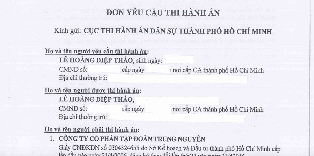 Bà Diệp Thảo ra 'chỉ thị' đầu tiên khi quay về Trung Nguyên