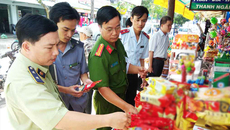 55/63 đơn vị kiểm nghiệm thực phẩm đạt chuẩn ISO