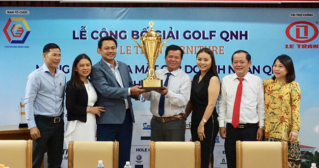 9 tỷ cho cú hole in one ở giải golf Letran Furniture