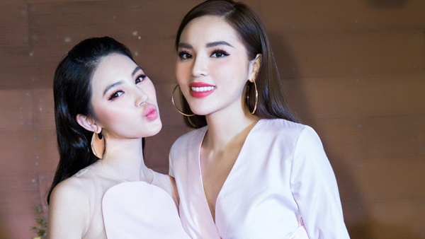 Hoa hậu hội con nhà giàu xác nhận 'nghỉ chơi' với Kỳ Duyên