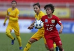 Giải nữ VĐQG- Cúp Thái Sơn Bắc: Hà Nội vô địch lượt về