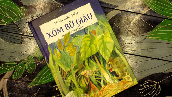 Tìm lại tuổi thơ qua 'Xóm bờ giậu'