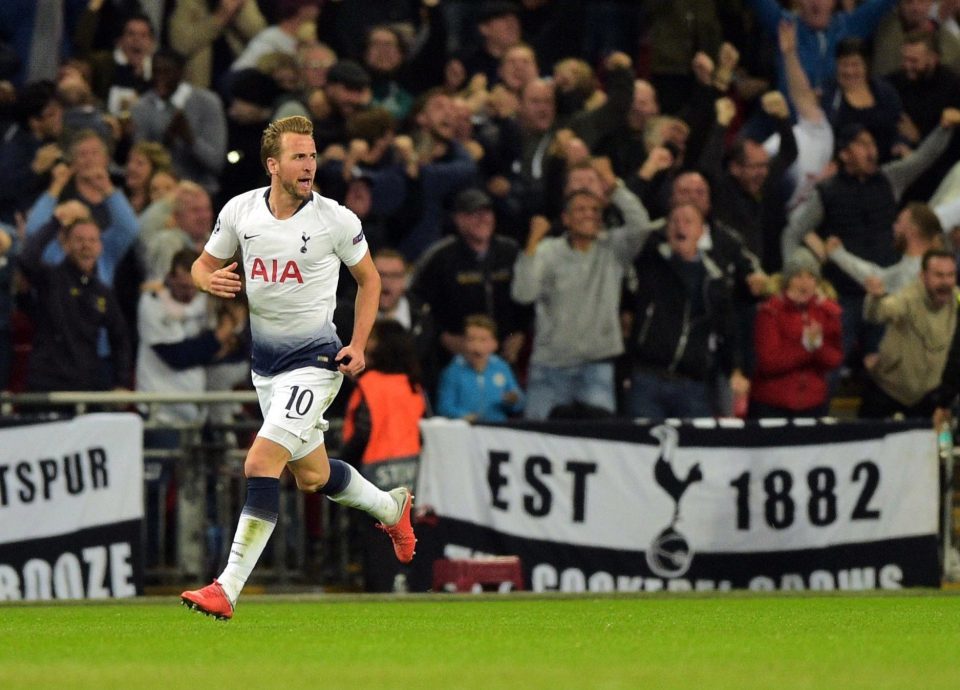 Real Madrid phá kỷ lục chuyển nhượng mua Harry Kane