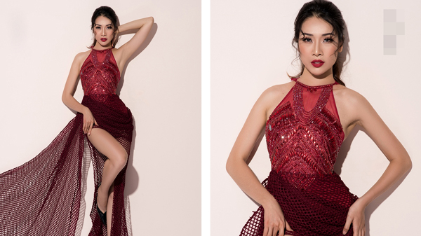 Giải bạc Siêu mẫu 2018 Thảo Phương làm đạo diễn catwalk