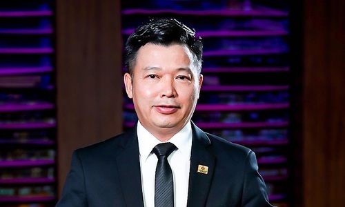 Lý do Shark Việt bỏ ngoại thương, an ninh để theo học thủy lợi