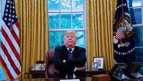 Sau hiệp định tay ba, ông Trump càng mạnh tay hơn với TQ?