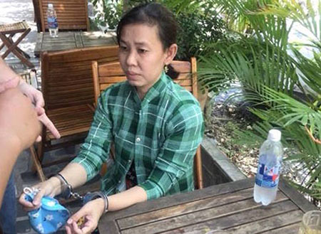 Chân tướng người giúp việc trộm tiền tỷ nhà đại gia Sài Gòn