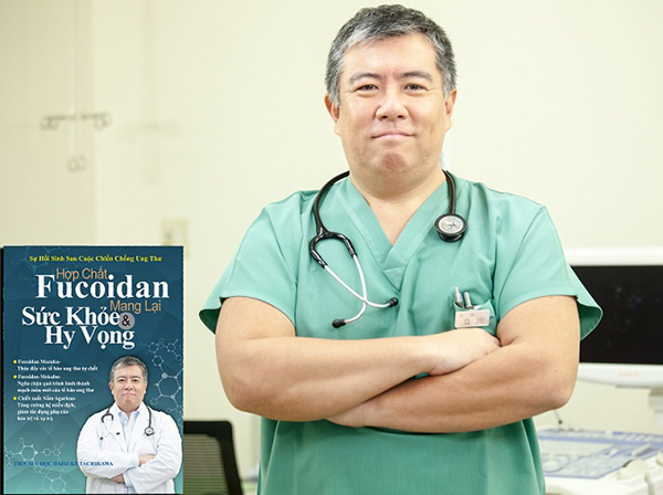 Cuốn sách trao niềm hy vọng cho người mắc bệnh ung thư