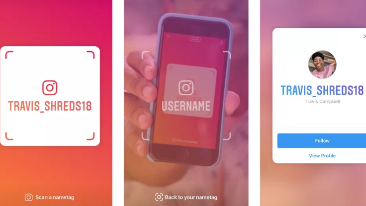 Instagram thêm tính năng theo dõi bạn bè ngoài đời thực