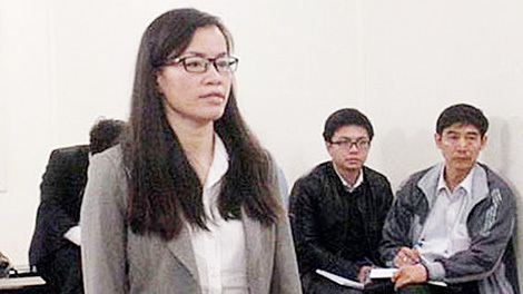 Phi vụ chưa từng có, sếp nữ Vinashin biển thủ  439 tỷ đồng