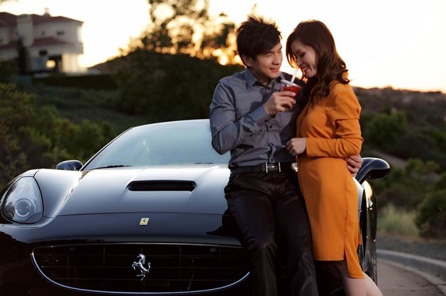 Siêu xe nào xuất hiện trong gara nhà Đan Trường tại Mỹ?