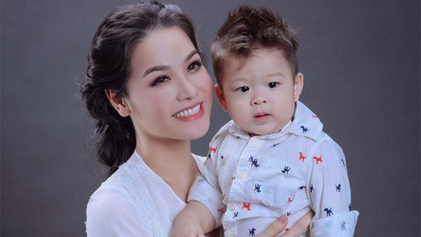 Nhật Kim Anh: Người đàn ông quan trọng nhất với tôi lúc này là con trai