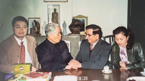 Nguyên Tổng bí thư Đỗ Mười: Người tạo bước ngoặt cho ngoại giao Việt Nam