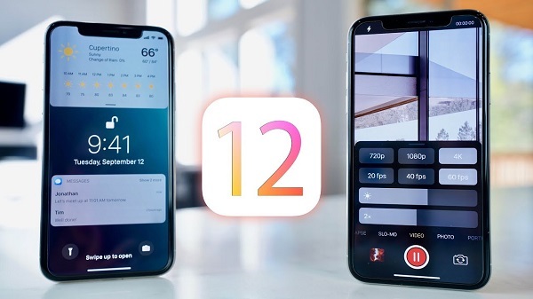 Người dùng iPhone đổ xô cài iOS 12 vì giúp tăng hiệu suất máy cũ