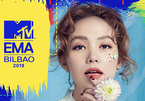 Bị chê hát kém, không đủ tầm dự MTV EMA, Minh Hằng nói gì?