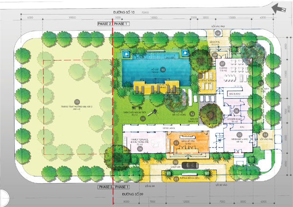 Thắng Lợi Group công bố dự án mới