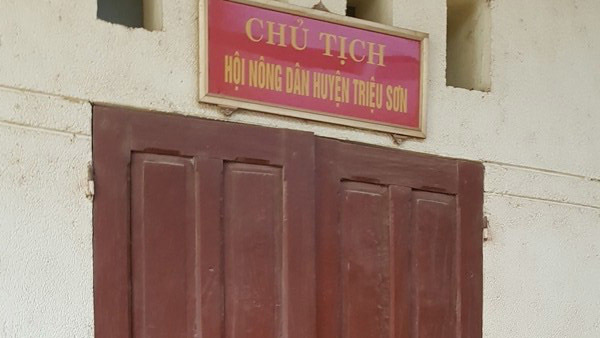 'Ăn' 800 triệu tiền phân bón, cựu Chủ tịch Hội nông dân huyện bị truy nã