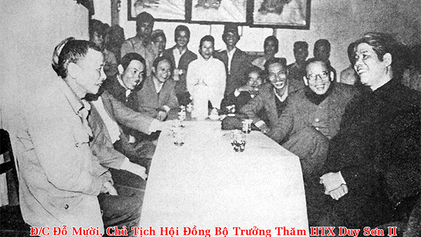 Thủ tướng viết về nguyên Tổng bí thư Đỗ Mười: Nhà lãnh đạo nơi đầu sóng ngọn gió