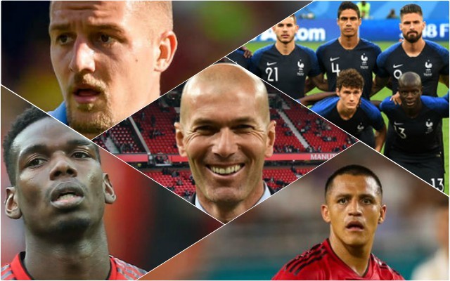 MU thay nửa đội hình, Pogba nhận quả đắng