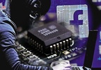 Facebook bị tấn công, chip gián điệp 'đầu bút chì' gây sốc