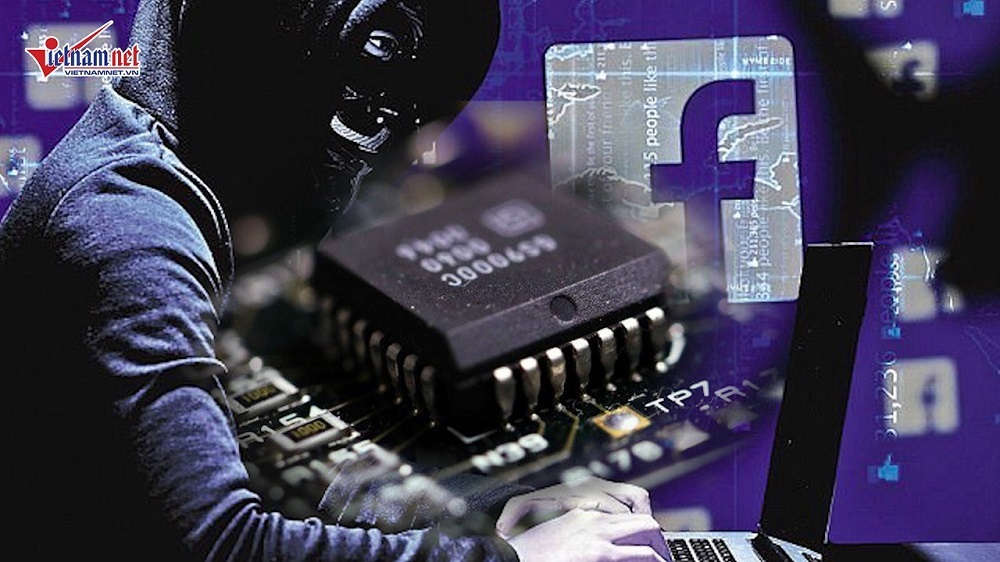 Facebook bị tấn công, chip gián điệp 'đầu bút chì' gây sốc