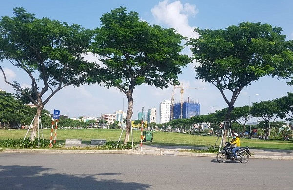 Trúng đấu giá 600 tỷ không được nhận đất: Bộ vào cuộc, Đà Nẵng phản đáp