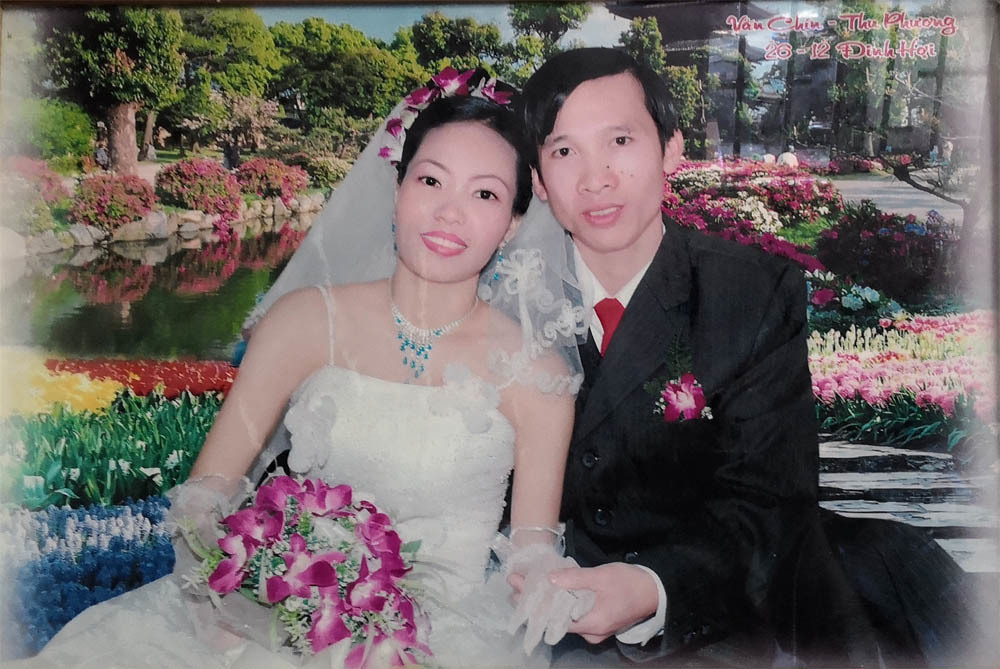 Chuyện tình cổ tích của cô gái Nghệ An 21 năm chống chọi với ung thư