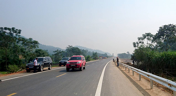 Thông xe đường 2.700 tỷ: Từ Hà Nội 'chớp mắt' đến Hoà Bình