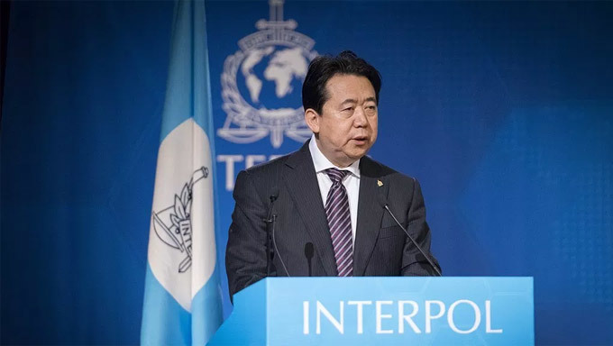 Tình tiết mới vụ mất tích bí ẩn của Giám đốc Interpol