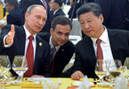 Liên minh Nga-Trung: Nắm tay nhau khuynh đảo thế giới