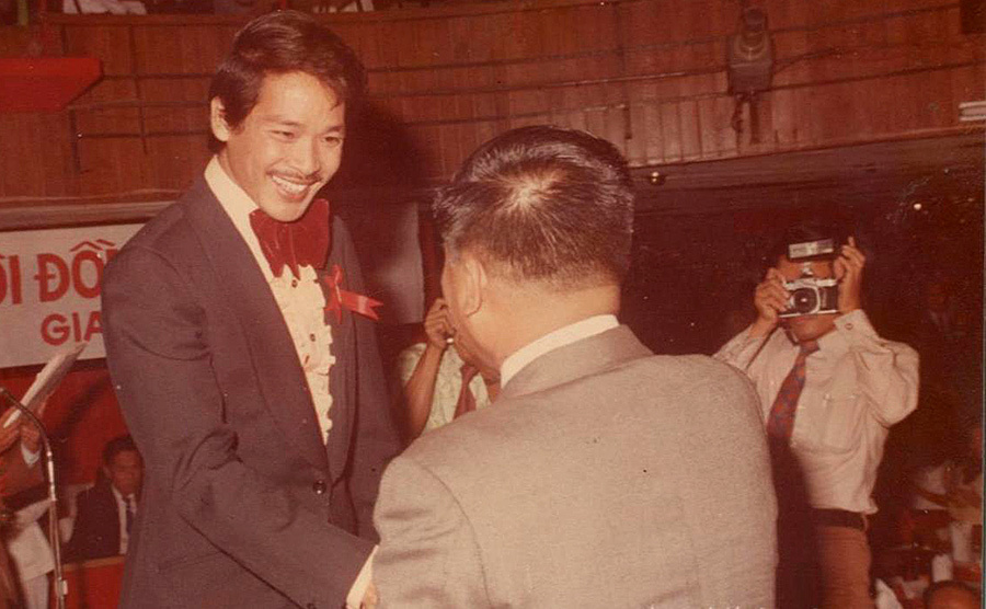 Tài tử Trần Quang và ký ức về trùm giang hồ Đại Cathay khét tiếng Sài Gòn