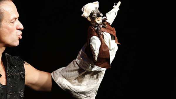 7 nước tham gia liên hoan múa Rối tại Hà Nội