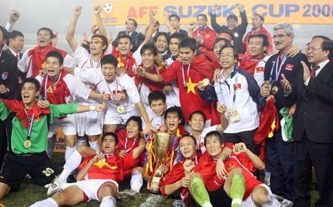 Tuyển Việt Nam chuẩn bị AFF Cup: Tiếng gọi từ lịch sử