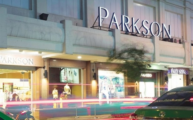 Parkson chuẩn bị đóng trung tâm thương mại thứ 5: Sự tàn lụi được báo trước?