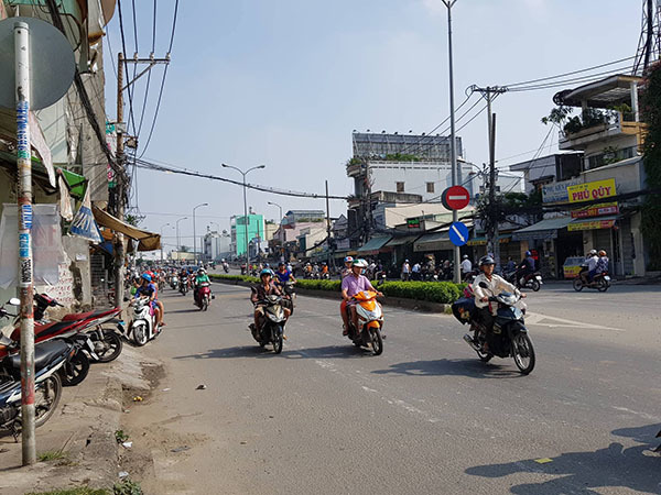 Hàng chục 'giang hồ' Sài Gòn hỗn chiến gây náo loạn lúc nửa đêm