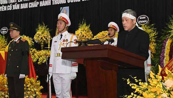 Con trai nguyên Tổng bí thư Đỗ Mười chia sẻ lời dạy của cha