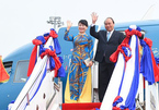 Thủ tướng lên đường dự hội nghị Mekong - Nhật Bản và thăm Nhật Bản