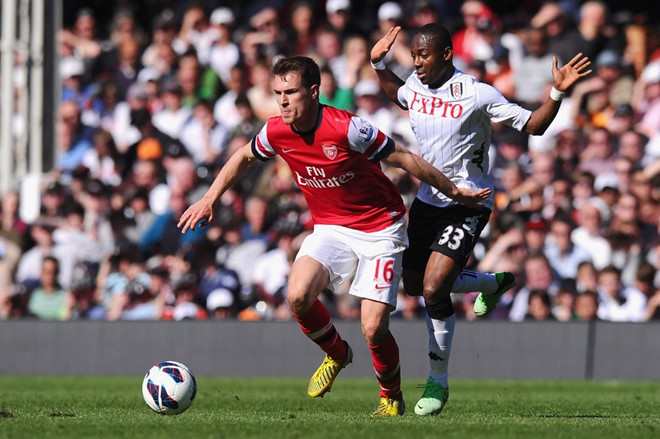 Arsenal,Fulham