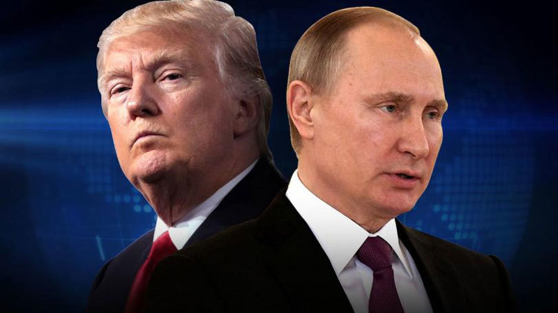 Ám ảnh lịch sử: Putin mừng thầm, Donald Trump toan tính thống trị