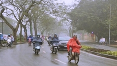 Dự báo thời tiết 8/10: Hà Nội sắp đón mưa, giảm 4-5 độ