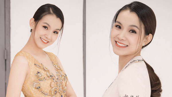 Hoa hậu Thùy Lâm tái xuất xinh đẹp sau 10 năm 'ở ẩn'