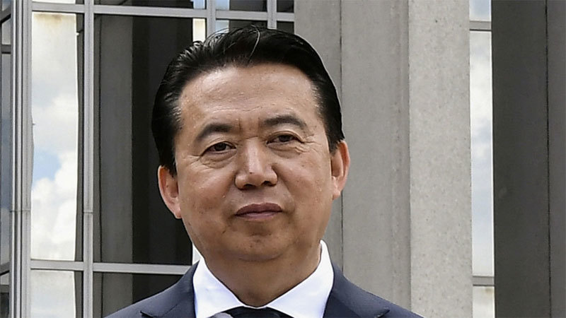Trung Quốc lên tiếng vụ Giám đốc Interpol mất tích