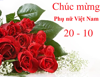 Những lời chúc ngọt ngào, lãng mạn dành cho bạn gái ngày 20/10