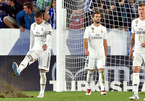 Real Madrid khủng hoảng: Trả giá vì trò mèo